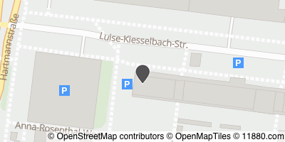 Auf Stadtplan Erlangen anzeigen