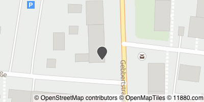 Auf Stadtplan Erlangen anzeigen