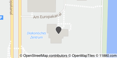 Auf Stadtplan Erlangen anzeigen