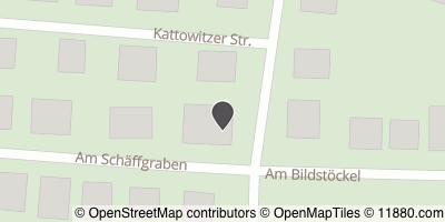 Auf Stadtplan Hemsbach, Bergstraße anzeigen