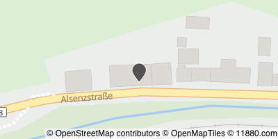 Auf Stadtplan Schweisweiler anzeigen