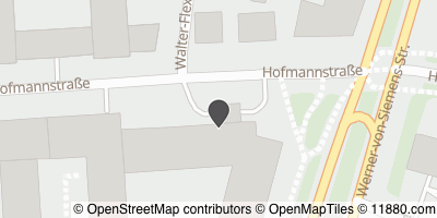 Auf Stadtplan Erlangen anzeigen