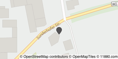 Auf Stadtplan Sonderhofen anzeigen