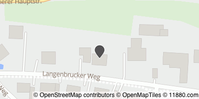Auf Stadtplan Uttenreuth anzeigen