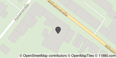 Auf Stadtplan Lampertheim, Hessen anzeigen