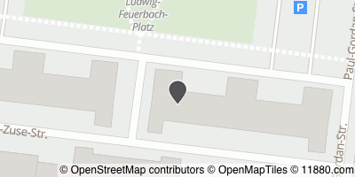 Auf Stadtplan Erlangen anzeigen