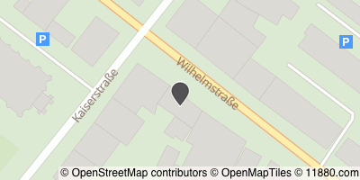 Auf Stadtplan Lampertheim, Hessen anzeigen