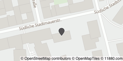 Auf Stadtplan Erlangen anzeigen