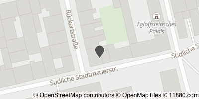 Auf Stadtplan Erlangen anzeigen