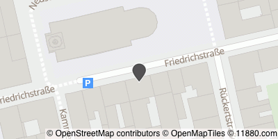 Auf Stadtplan Erlangen anzeigen