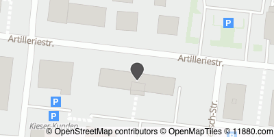 Auf Stadtplan Erlangen anzeigen