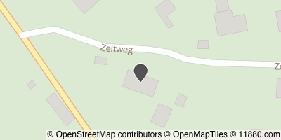 Auf Stadtplan Moosbach bei Vohenstrauß anzeigen