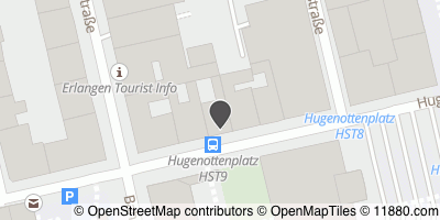 Auf Stadtplan Erlangen anzeigen