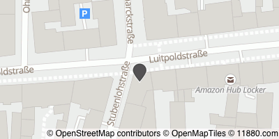 Auf Stadtplan Erlangen anzeigen