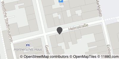 Auf Stadtplan Erlangen anzeigen