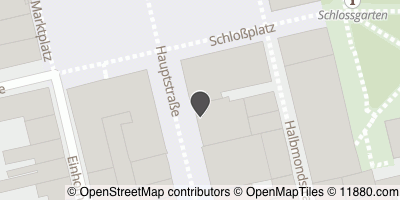 Auf Stadtplan Erlangen anzeigen