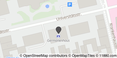 Auf Stadtplan Erlangen anzeigen