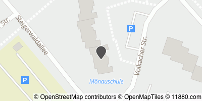 Auf Stadtplan Erlangen anzeigen