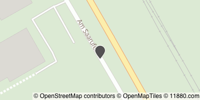 Auf Stadtplan Saarburg, Saar anzeigen