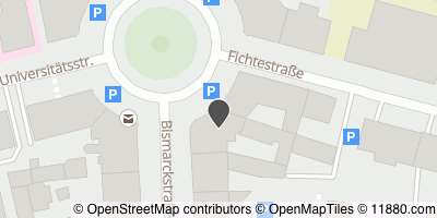 Auf Stadtplan Erlangen anzeigen
