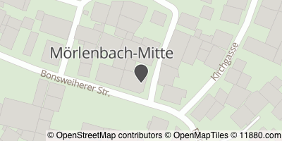Auf Stadtplan Mörlenbach anzeigen