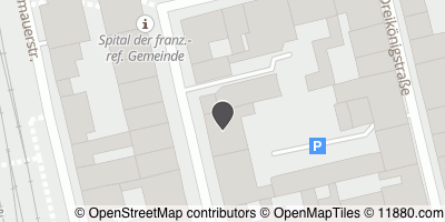 Auf Stadtplan Erlangen anzeigen
