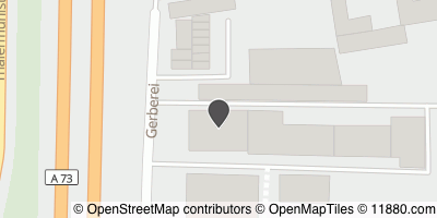 Auf Stadtplan Erlangen anzeigen