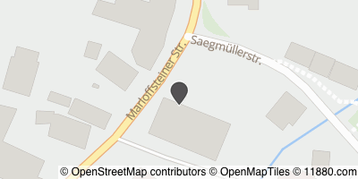 Auf Stadtplan Uttenreuth anzeigen