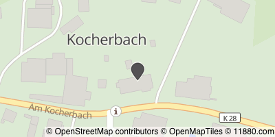 Auf Stadtplan Wald-Michelbach anzeigen