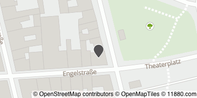 Auf Stadtplan Erlangen anzeigen