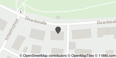 Auf Stadtplan Erlangen anzeigen