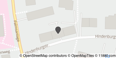 Auf Stadtplan Erlangen anzeigen