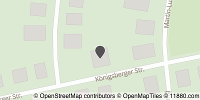 Auf Stadtplan Lampertheim, Hessen anzeigen