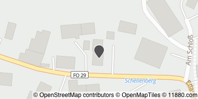 Auf Stadtplan Kleinsendelbach anzeigen