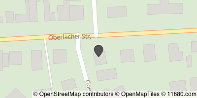 Auf Stadtplan Lampertheim, Hessen anzeigen