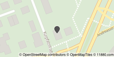 Auf Stadtplan Lampertheim, Hessen anzeigen