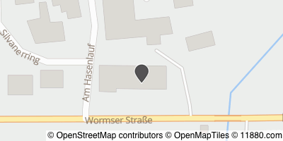 Auf Stadtplan Offstein anzeigen