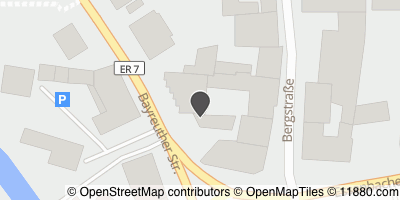 Auf Stadtplan Erlangen anzeigen