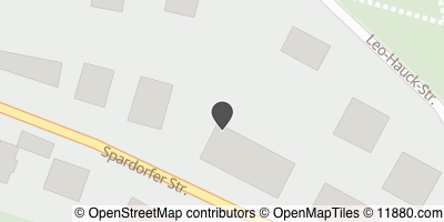 Auf Stadtplan Erlangen anzeigen