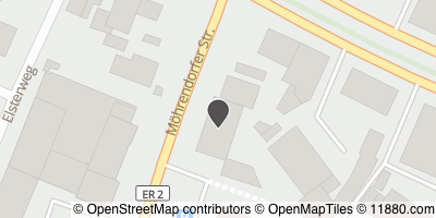 Auf Stadtplan Erlangen anzeigen