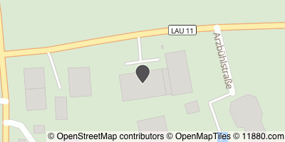 Auf Stadtplan Schnaittach anzeigen