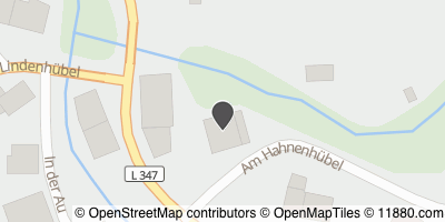 Auf Stadtplan Heimbach, Nahe anzeigen