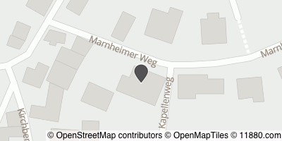 Auf Stadtplan Weitersweiler anzeigen