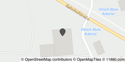 Auf Stadtplan Vilseck, Oberpfalz anzeigen