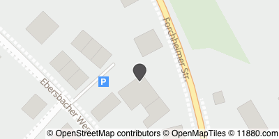 Auf Stadtplan Neunkirchen am Brand anzeigen