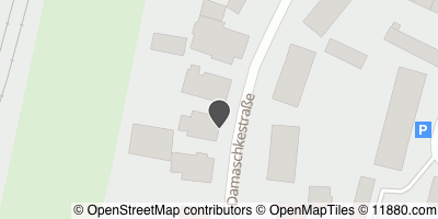 Auf Stadtplan Bubenreuth anzeigen