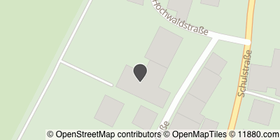 Auf Stadtplan Hentern anzeigen