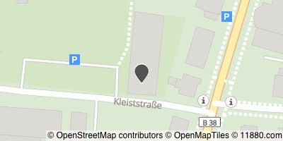 Auf Stadtplan Rimbach, Odenwald anzeigen