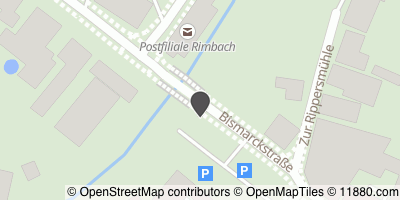 Auf Stadtplan Rimbach, Odenwald anzeigen