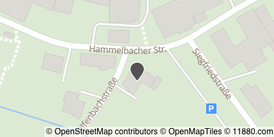 Auf Stadtplan Grasellenbach anzeigen